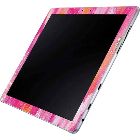 Etta Vee Gold Dust Galaxy Book 12in Skin